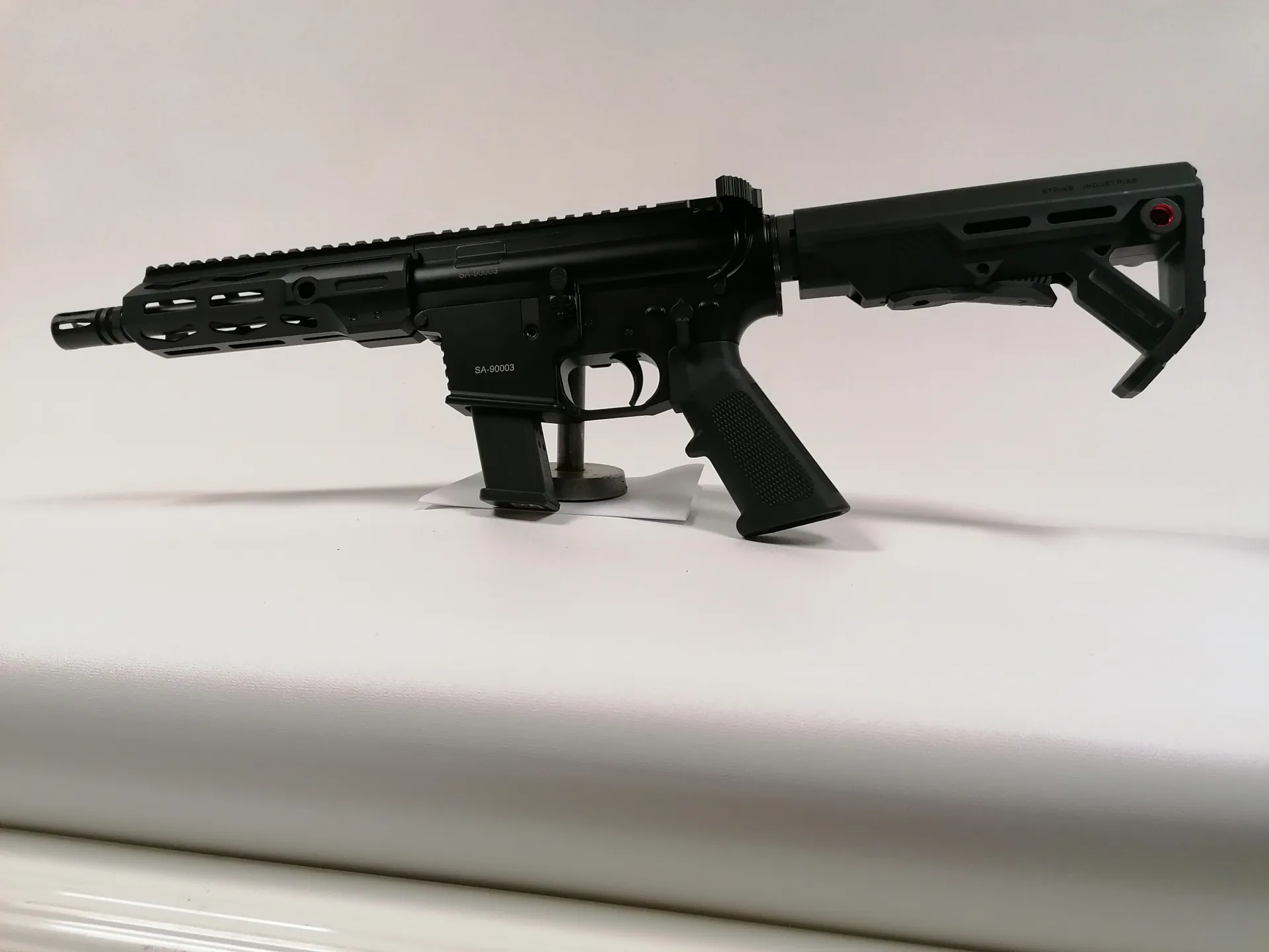 AR9 vintraudne püstol 9x19mm